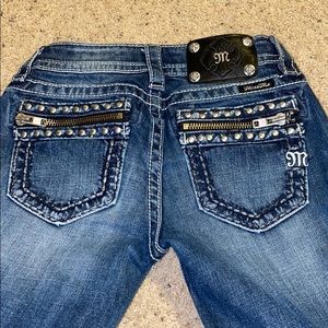 Miss Me Skinny Jeans